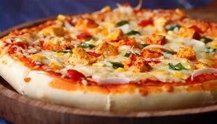 Cheese Burst Pizza