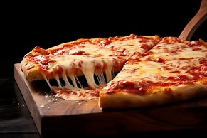 Four Cheese Pizza