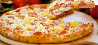 Hawaiian Pizza
