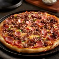 Meat Lover's Pizza