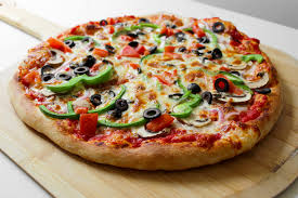 Veggie Pizza